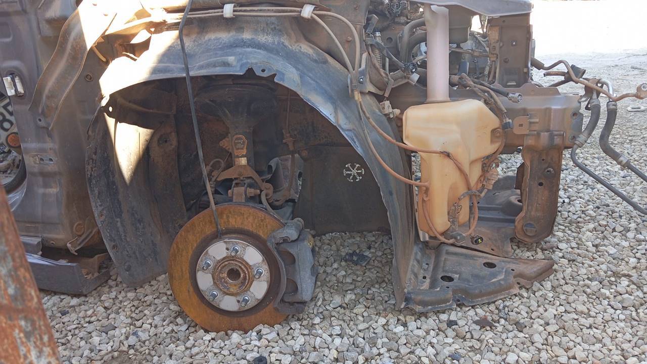PASO RUEDA DELANTERO DERECHO