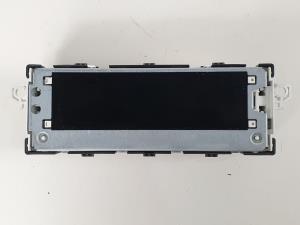 PANTALLA MULTIFUNCION 980449378000 CITROEN C4 BERLINA (B7) Autodesguaces Alicante