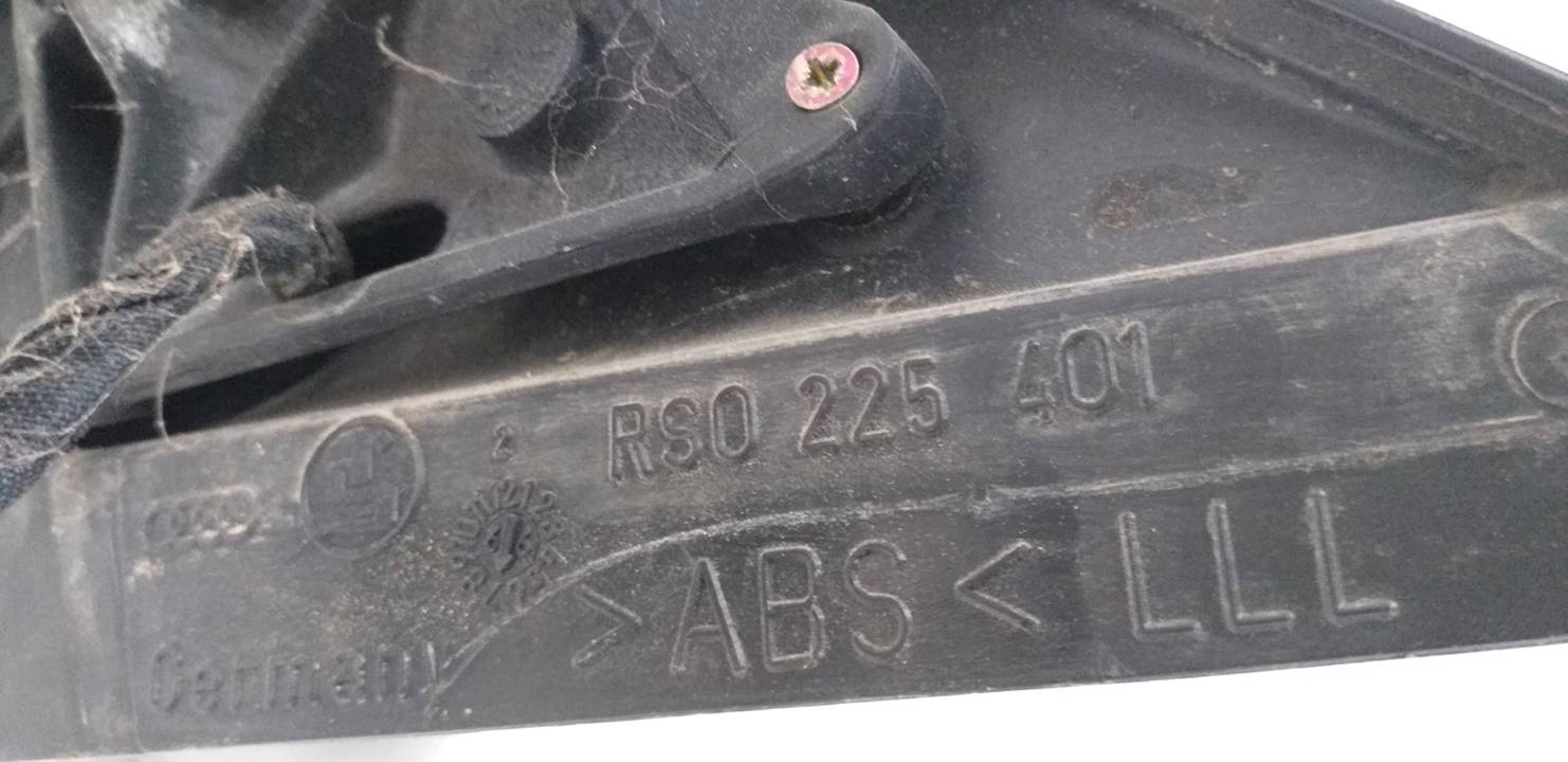 RETROVISOR IZQUIERDO