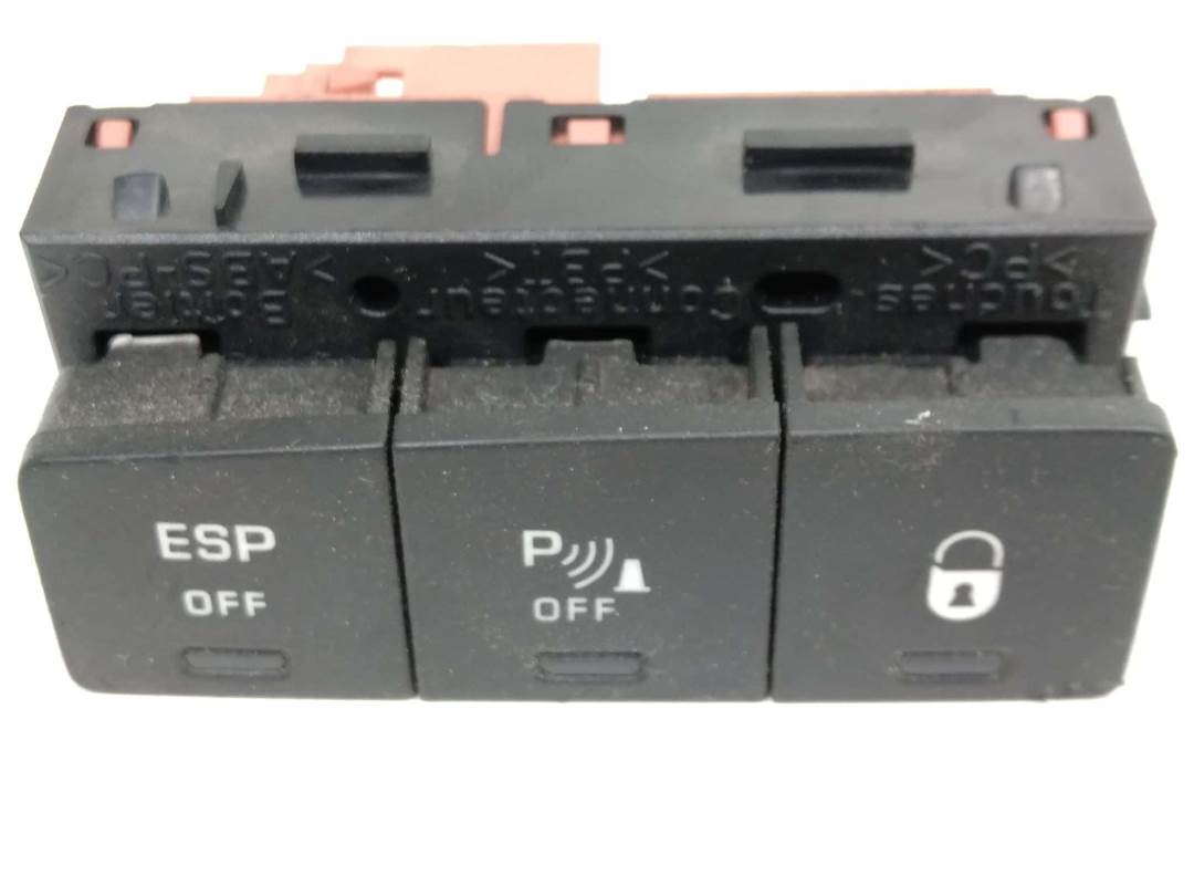 INTERRUPTOR - 96631922XT - CITROEN - C3 PICASSO