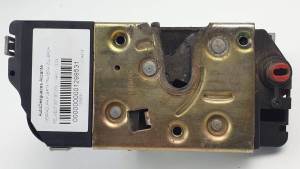 CERRADURA PUERTA TRASERA IZQUIERDA PEUGEOT 307 (S1) Autodesguaces Alicante