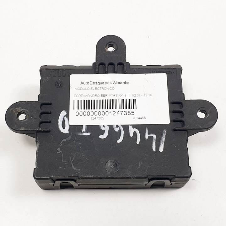 MODULO ELECTRONICO - 7G9T14B534AC - FORD - MONDEO BER. (CA2)