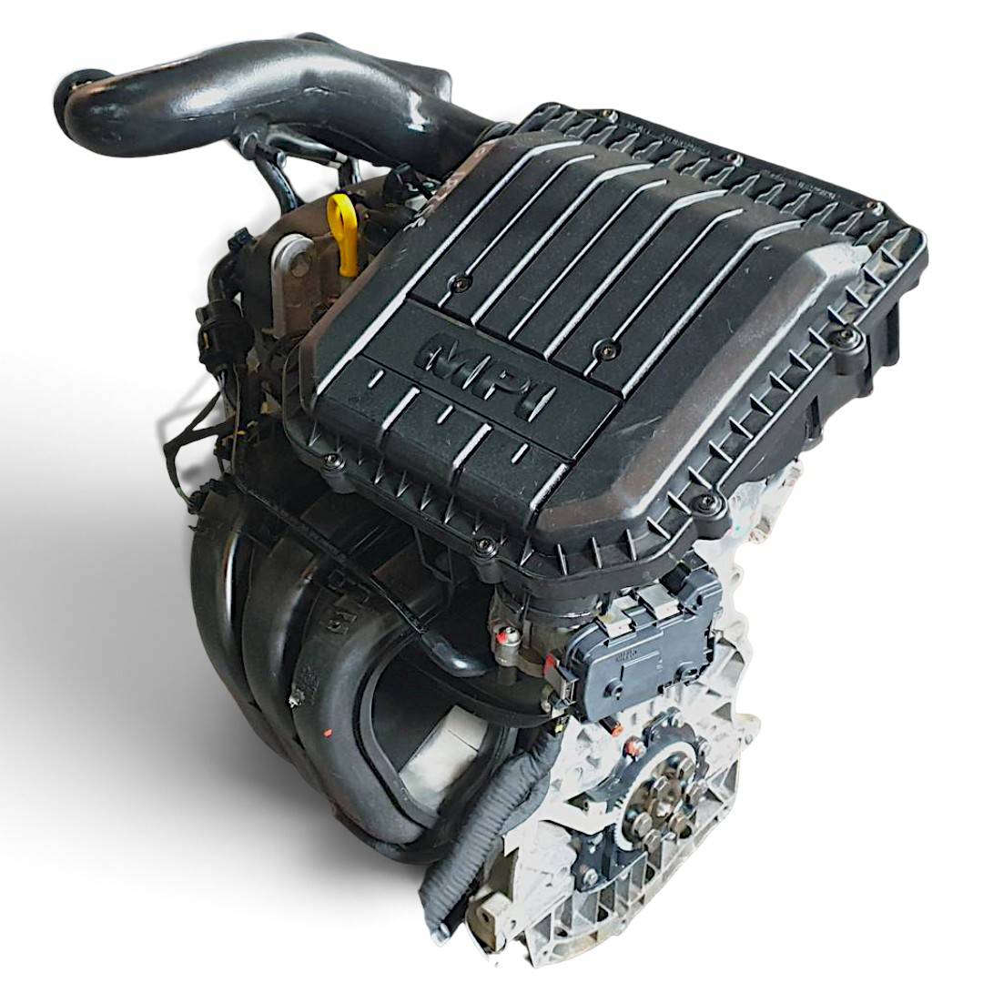 Motor komplett - CHY - SKODA - CITIGO