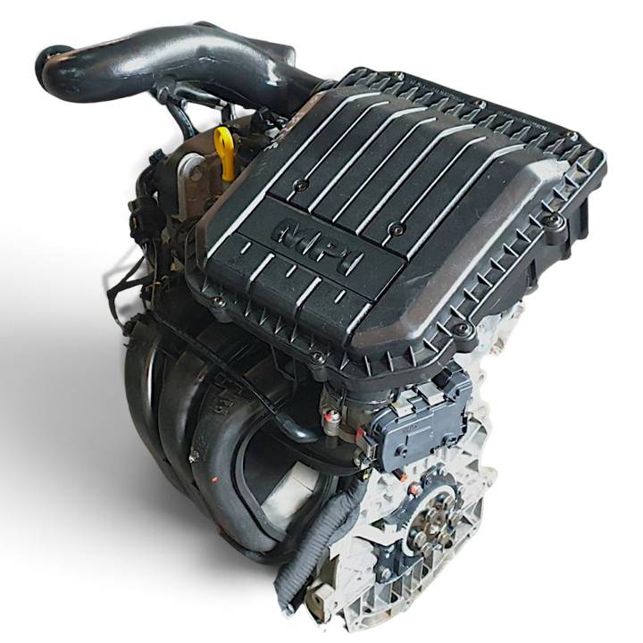 MOTOR COMPLETO CHY SKODA CITIGO Autodesguaces Alicante