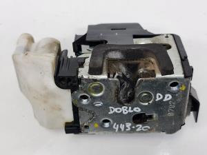 CERRADURA PUERTA DELANTERA DERECHA FIAT DOBLO (119) Autodesguaces Alicante