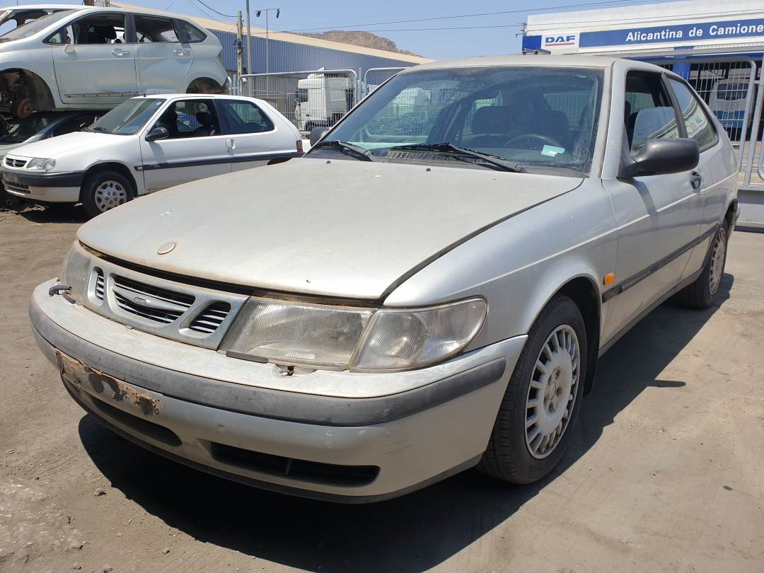 SAAB 9-3 Berlina (1998 - 2003)