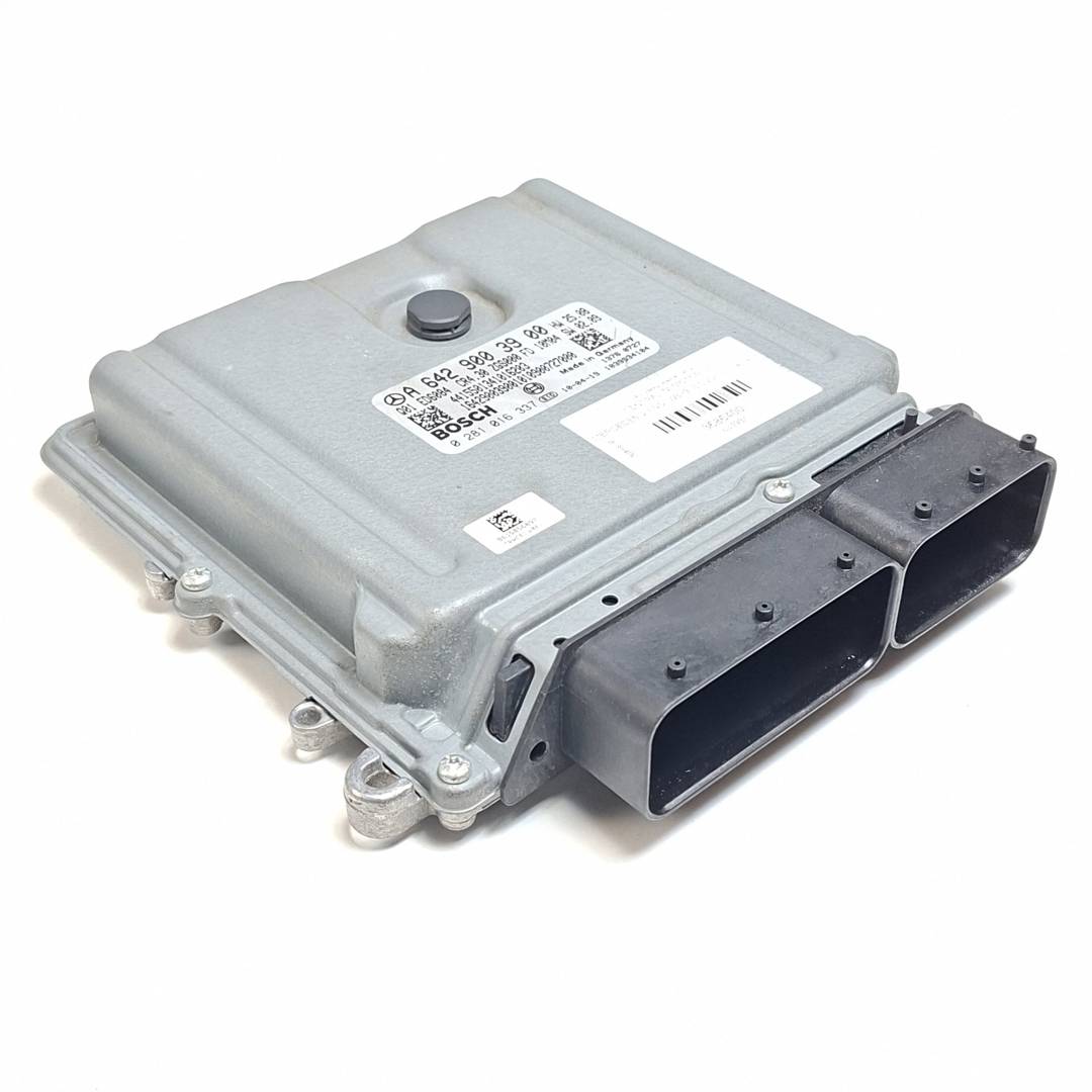 CENTRALITA MOTOR UCE - 0281016337 - MERCEDES - VIANO (W639)