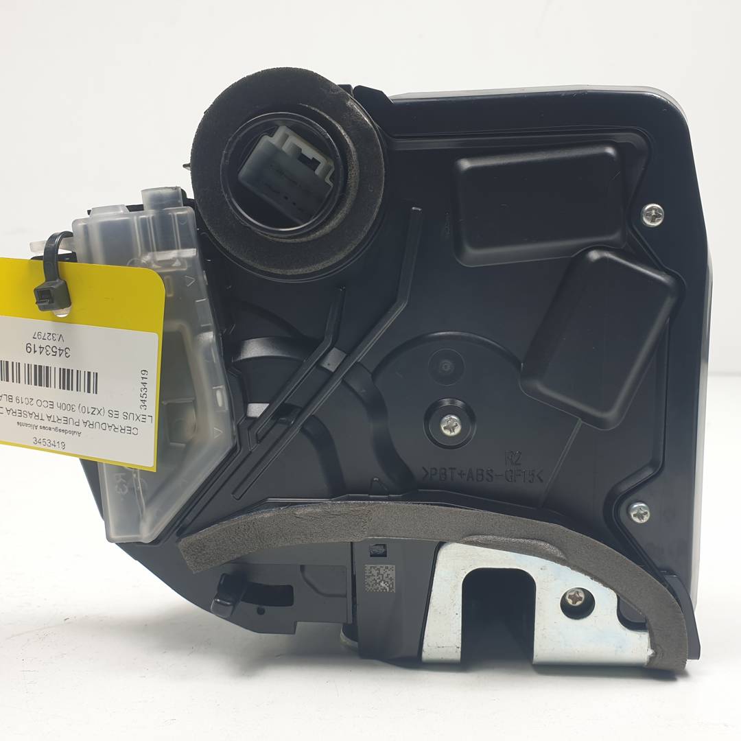 CERRADURA PUERTA TRASERA DERECHA - LEXUS - ES (XZ10)