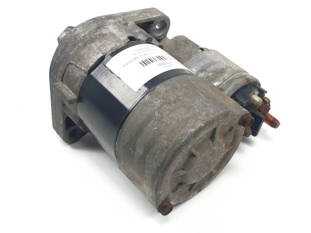 MOTOR ARRANQUE - NISSAN - MICRA (K12E)