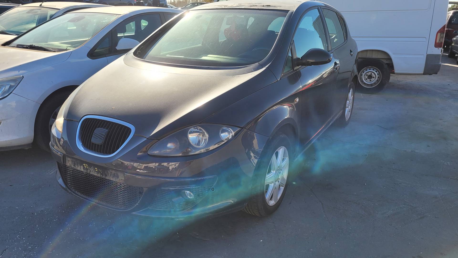 SEAT TOLEDO (5P2) (2004 - 2009)