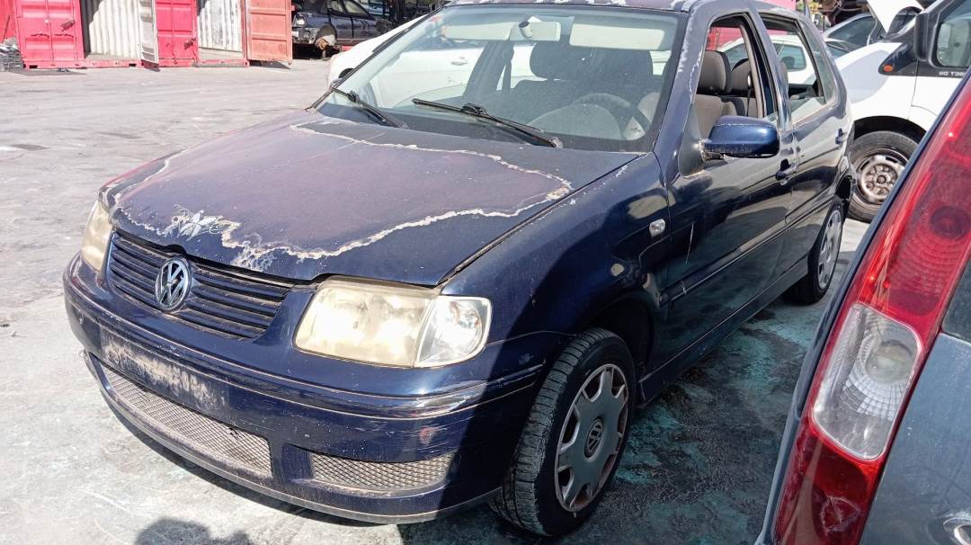 VOLKSWAGEN POLO BERLINA (6N2) (1999 - 2002)