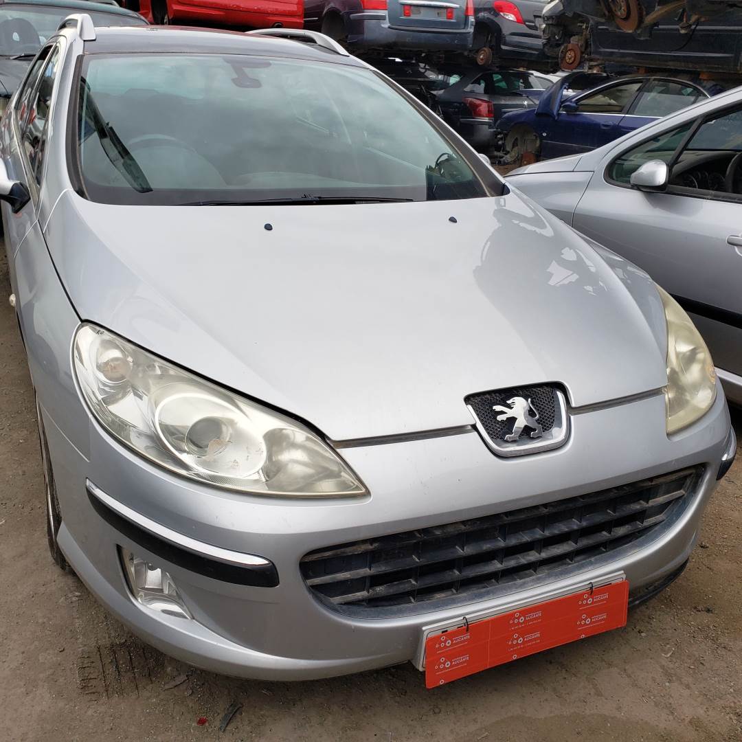 PEUGEOT 407 SW (2004 - 2011)