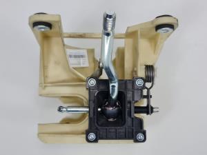 PALANCA CAMBIO 3M5R7K387FF FORD FOCUS C-MAX (CAP) Autodesguaces Alicante