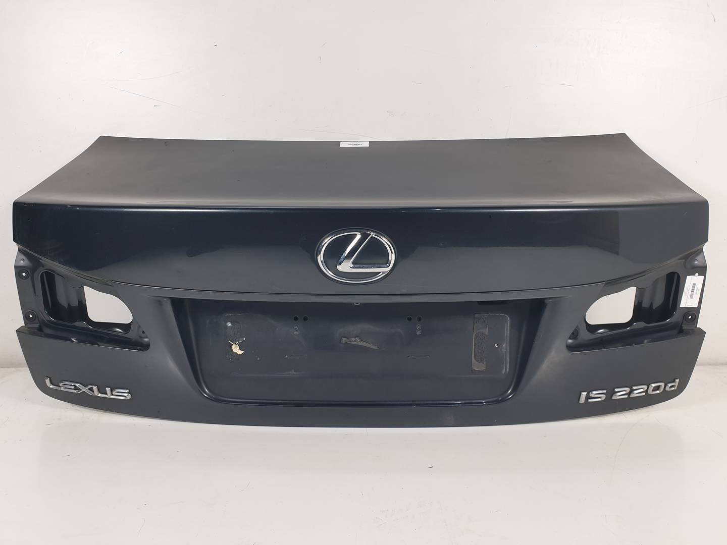 TAPA MALETERO - LEXUS - IS200 (DS2/IS2)