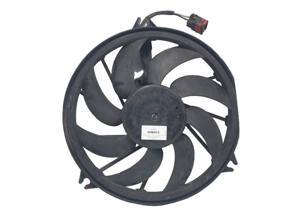 ELECTROVENTILADOR 9643386780 PEUGEOT 206 BERLINA Autodesguaces Alicante