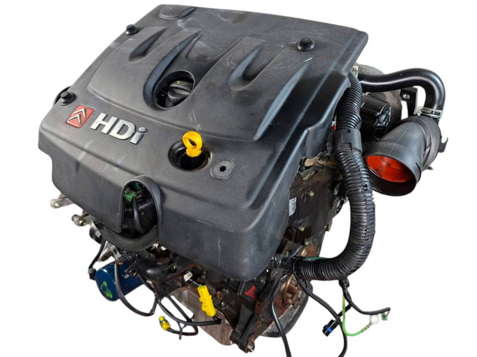 MOTOR COMPLETO RHY CITROEN XSARA PICASSO Autodesguaces Alicante