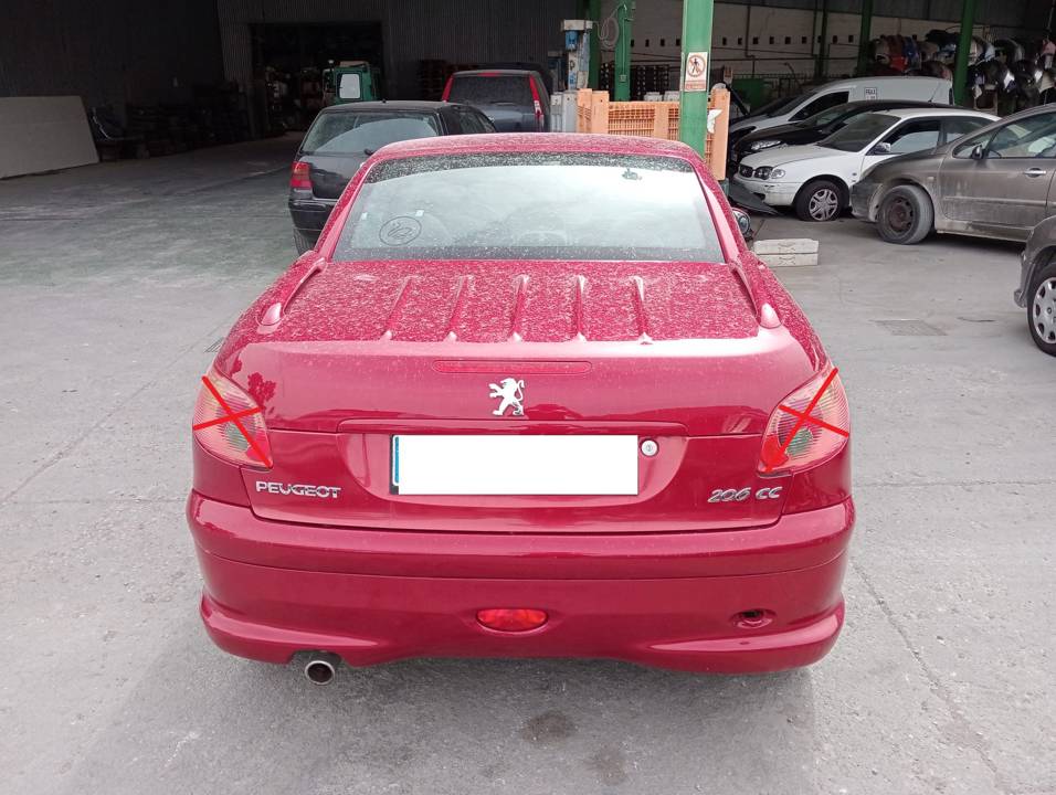 PORTON TRASERO