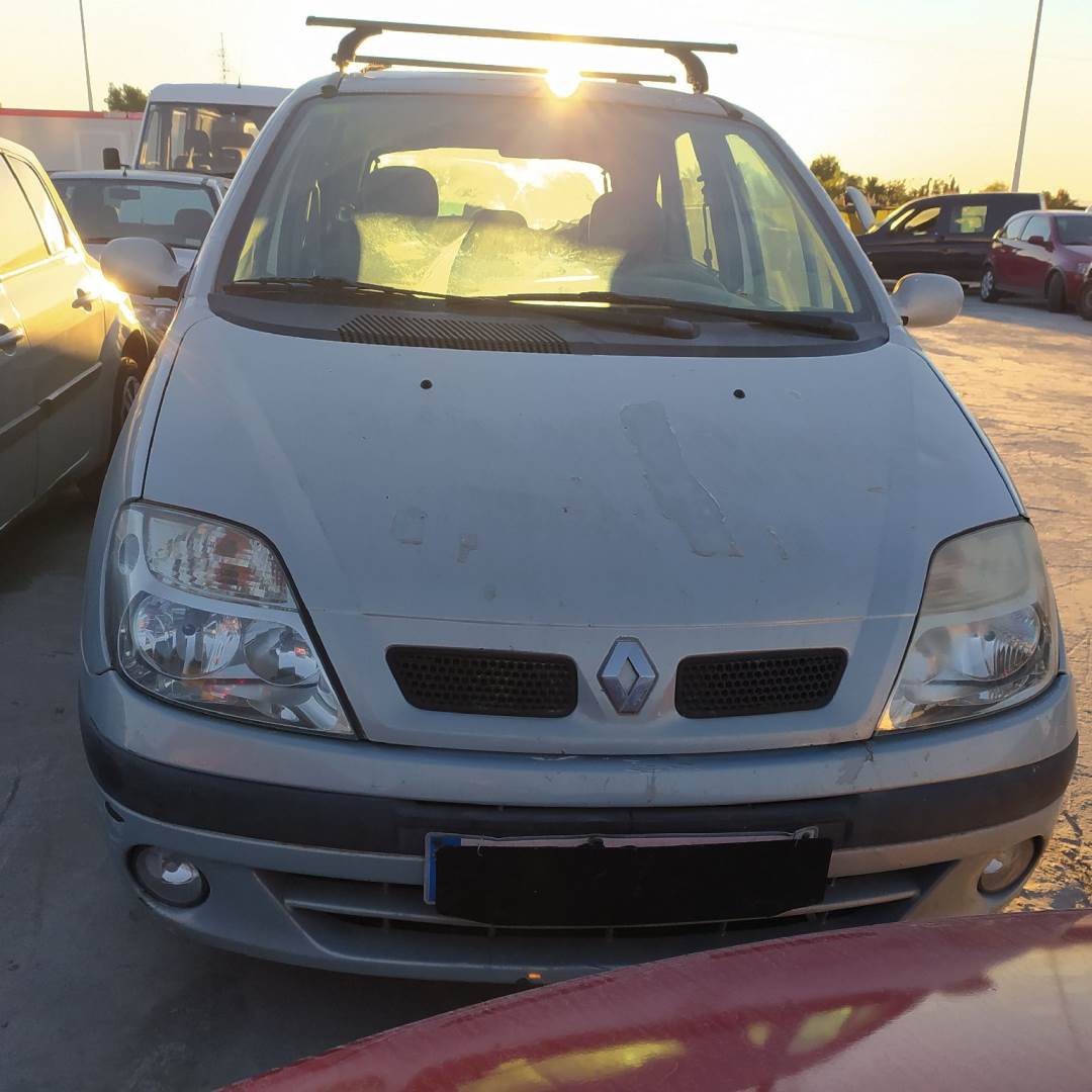 RENAULT SCENIC (JA..) (1999 - 2003)