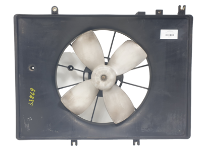 ELECTROVENTILADOR 1227506290 DAIHATSU TERIOS (J100) Autodesguaces Alicante