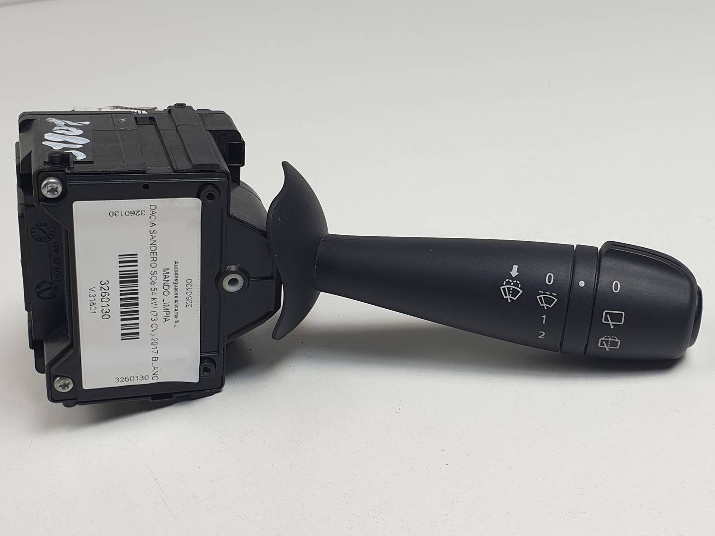 MANDO LIMPIA - 255671274R - DACIA - SANDERO