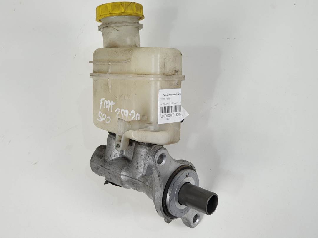BOMBA FRENO - 6744 - FIAT - 500 (150)