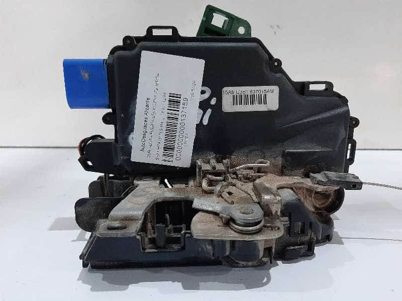 CERRADURA PUERTA DELANTERA IZQUIERDA - C3B1837015AM - SEAT - IBIZA (6L1)