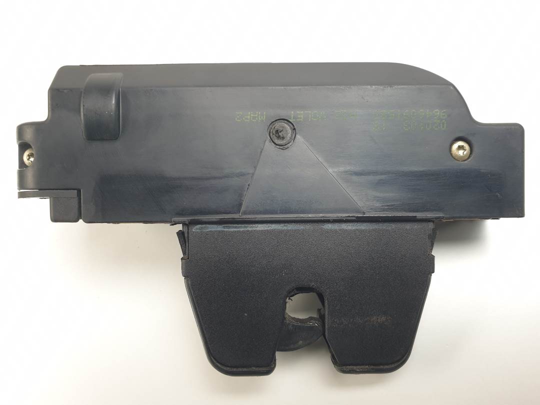 CERRADURA MALETERO / PORTON - 9646091580 - PEUGEOT - 307 BREAK / SW (S1)