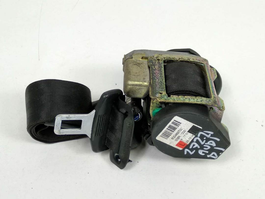 CINTURON SEGURIDAD DELANTERO IZQUIERDO - 500574300D - AUDI - A4 CABRIO (8H)