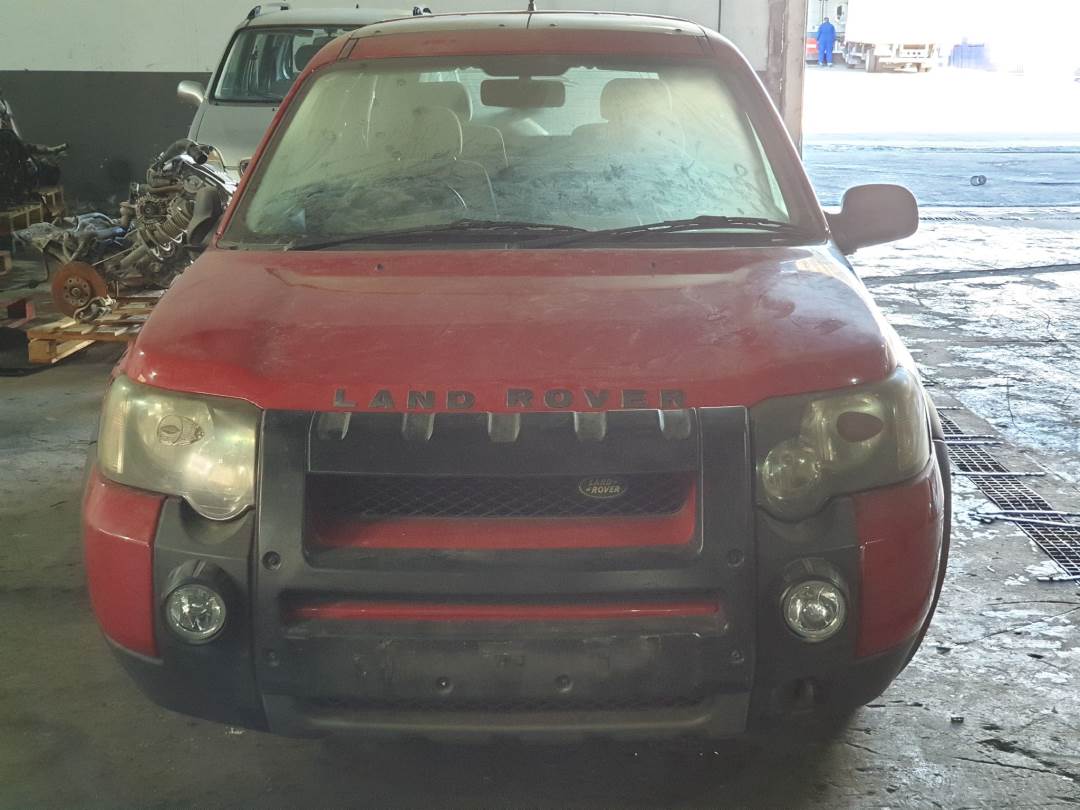LAND ROVER FREELANDER (2003 - 2007)