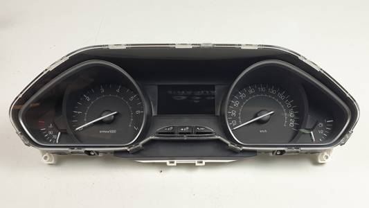 CUADRO INSTRUMENTOS 9813848780 PEUGEOT 208 Autodesguaces Alicante