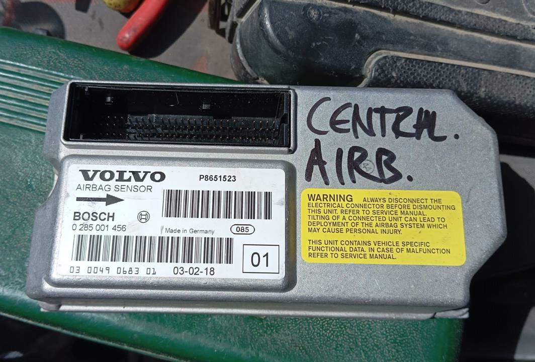 CENTRALITA AIRBAG