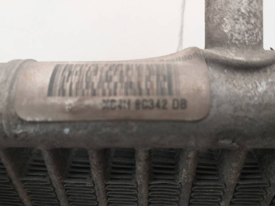 CONDENSADOR / RADIADOR AIRE ACONDICIONADO