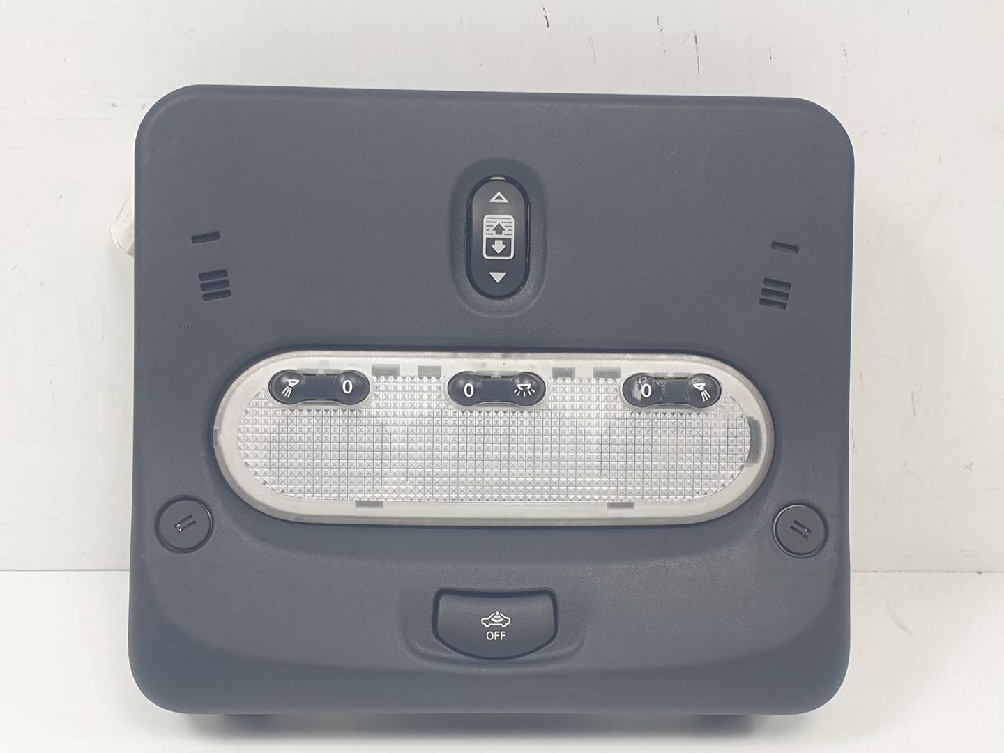 Innenleuchte - 8200073234 - NISSAN - QASHQAI (J11)