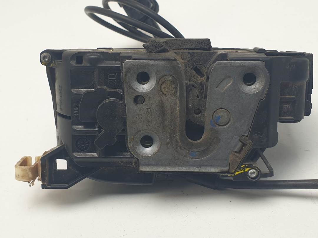 CERRADURA PUERTA DELANTERA DERECHA - 350755F - RENAULT - CLIO III