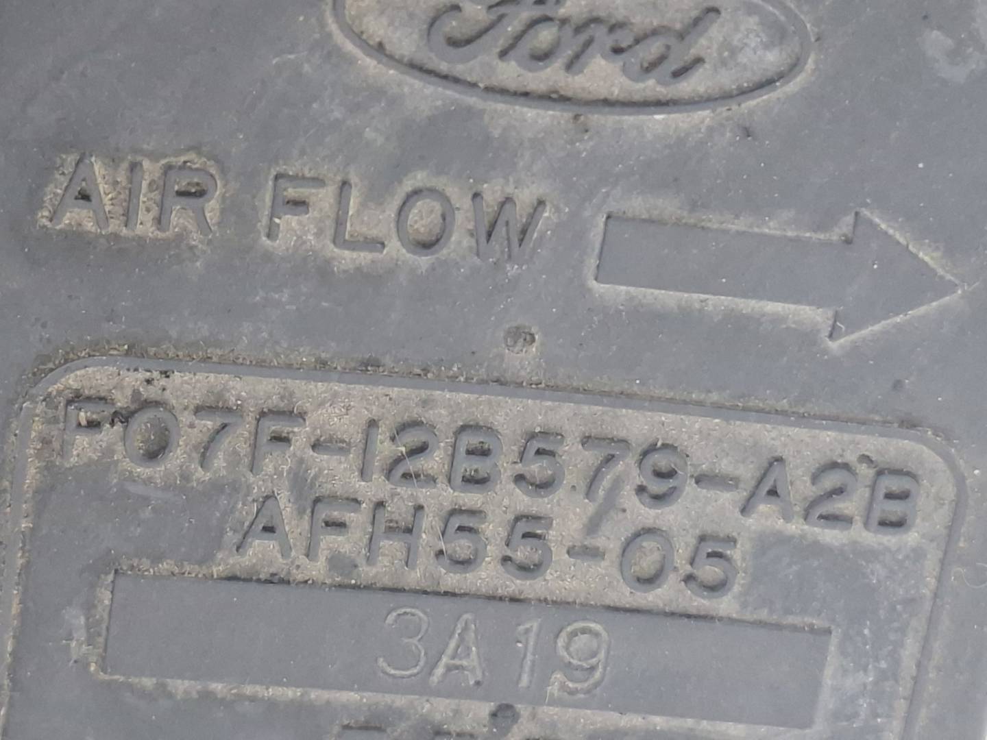 Foto 5 de Caudalimetro Ford Explorer (1992–2002)