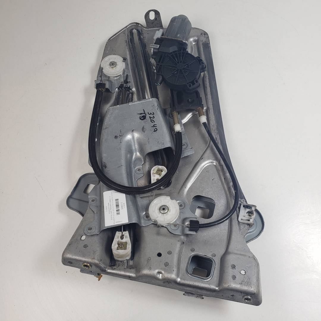 ELEVALUNAS TRASERO DERECHO - 9651535980 - PEUGEOT - 307 CC (S1)
