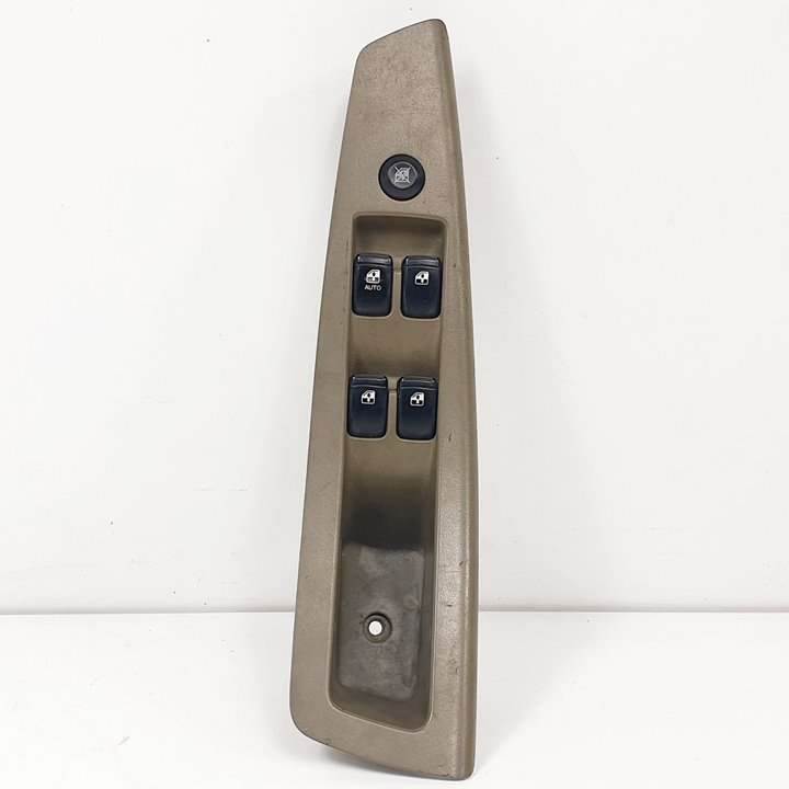 MANDO ELEVALUNAS DELANTERO IZQUIERDO - 612W21000 - CHEVROLET - LACETTI