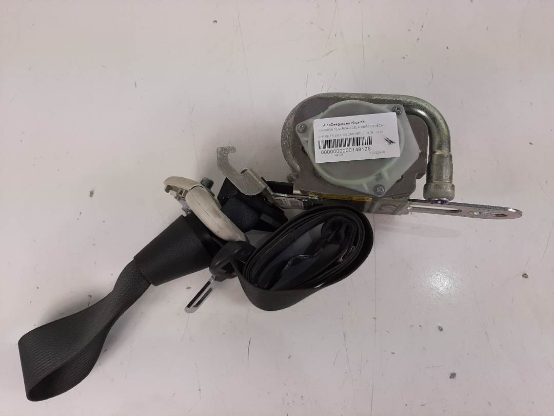CINTURON SEGURIDAD DELANTERO DERECHO - P1AJ802DVAD - CHRYSLER - 300 C
