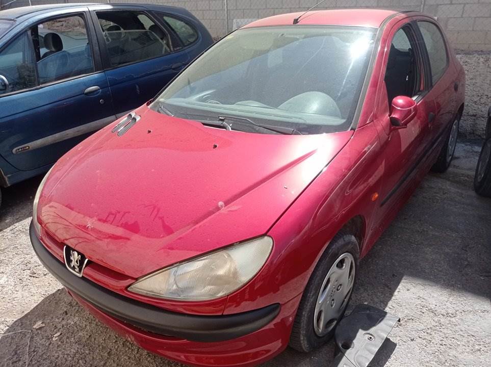 PEUGEOT 206 BERLINA (1998 - 2010)