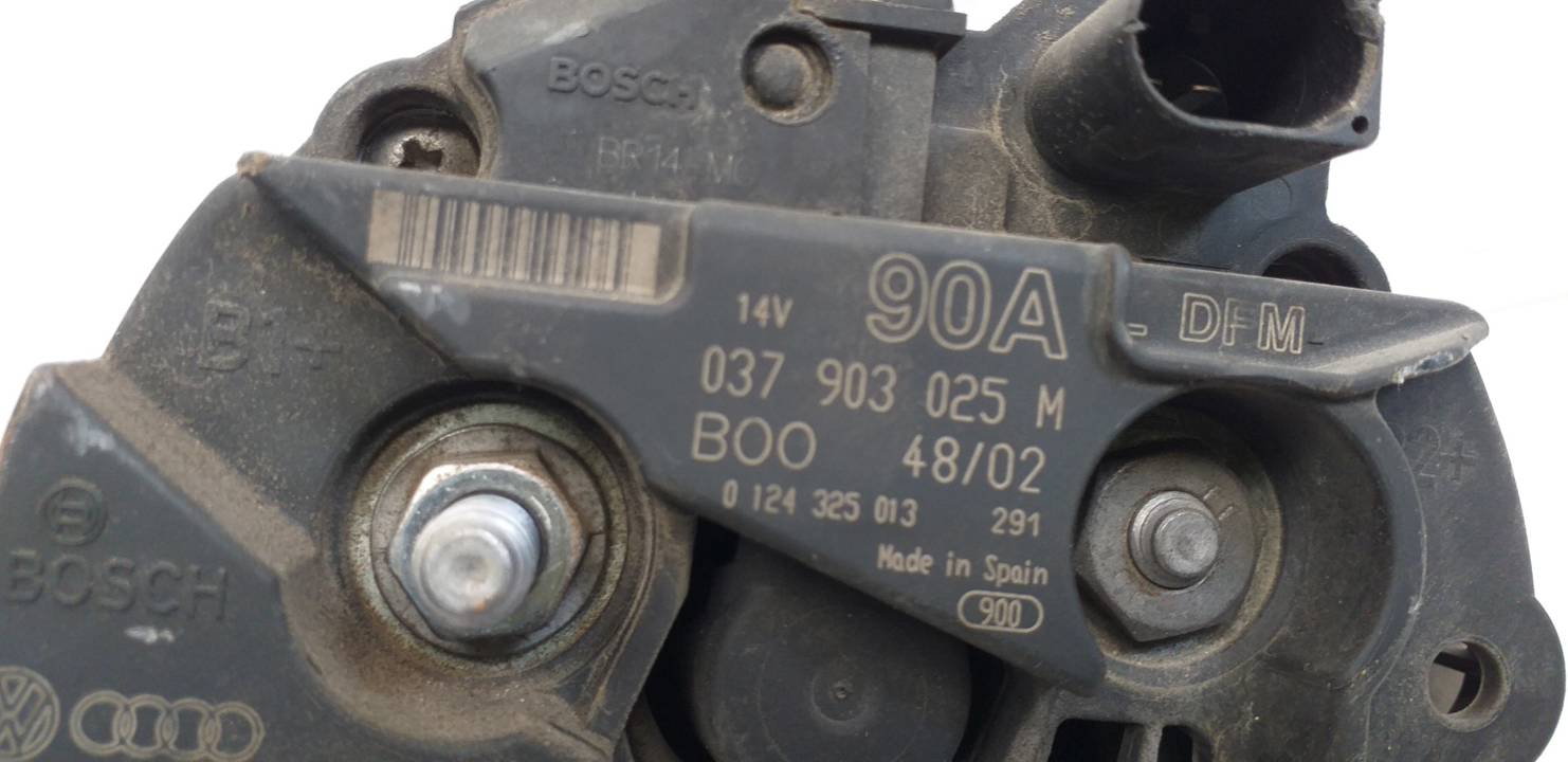ALTERNADOR