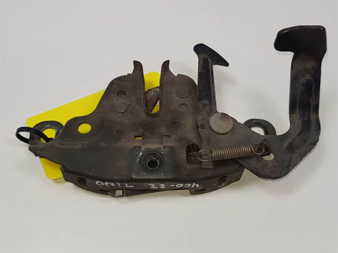 CERRADURA CAPOT - NISSAN - ALMERA TINO (V10M)