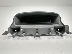 PANTALLA MULTIFUNCION 280340616R RENAULT LAGUNA COUPE Autodesguaces Alicante