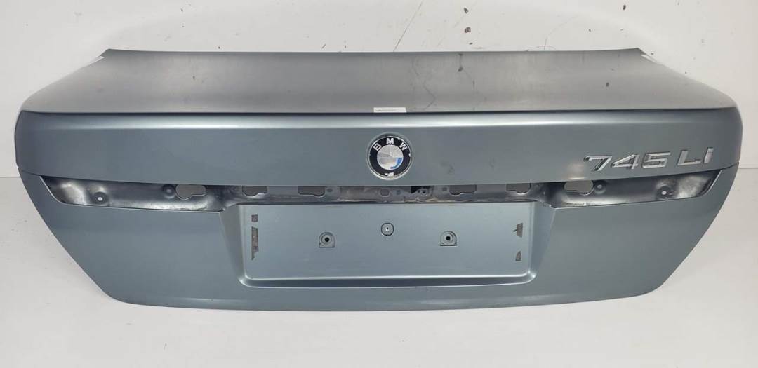 TAPA MALETERO - BMW - SERIE 7 (E65/E66)