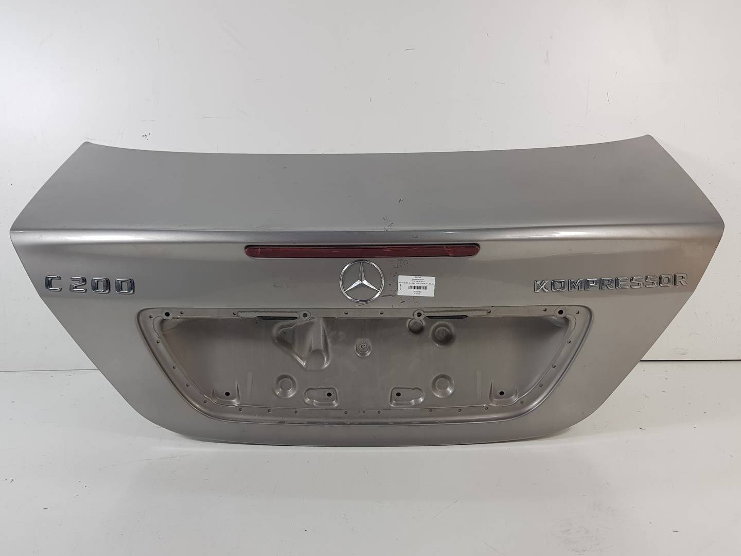 Kofferraumdeckel - MERCEDES - CLASE C (W203) BERLINA