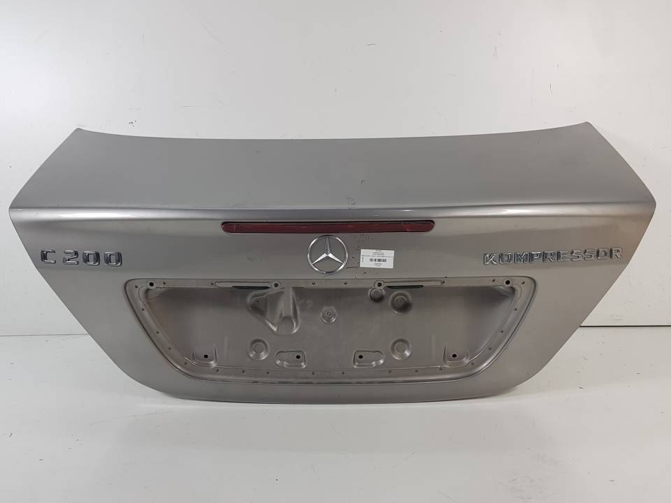 TAPA MALETERO MERCEDES CLASE C (W203) BERLINA Autodesguaces Alicante