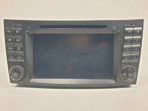 SISTEMA AUDIO / RADIO CD MERCEDES CLASE CLS (W219) Autodesguaces Alicante
