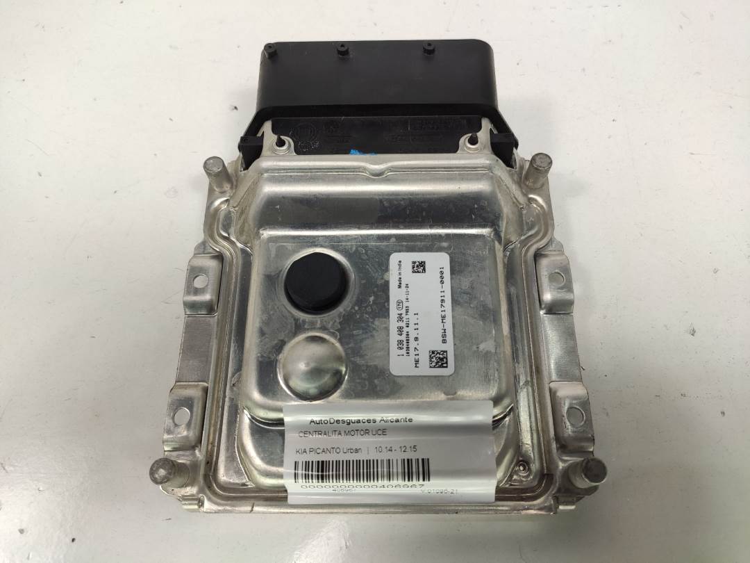CENTRALITA MOTOR UCE - FE60FS00500 - KIA - PICANTO (TA)