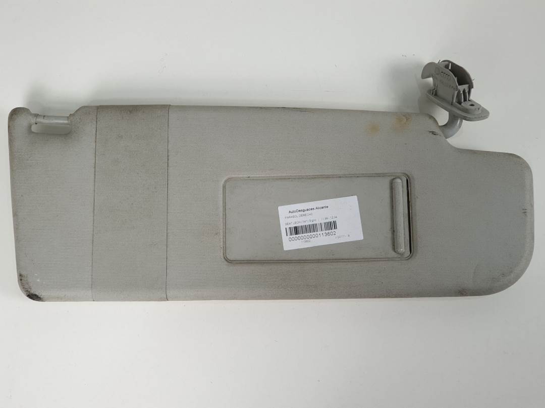 PARASOL DERECHO - SEAT - LEON (1M1)