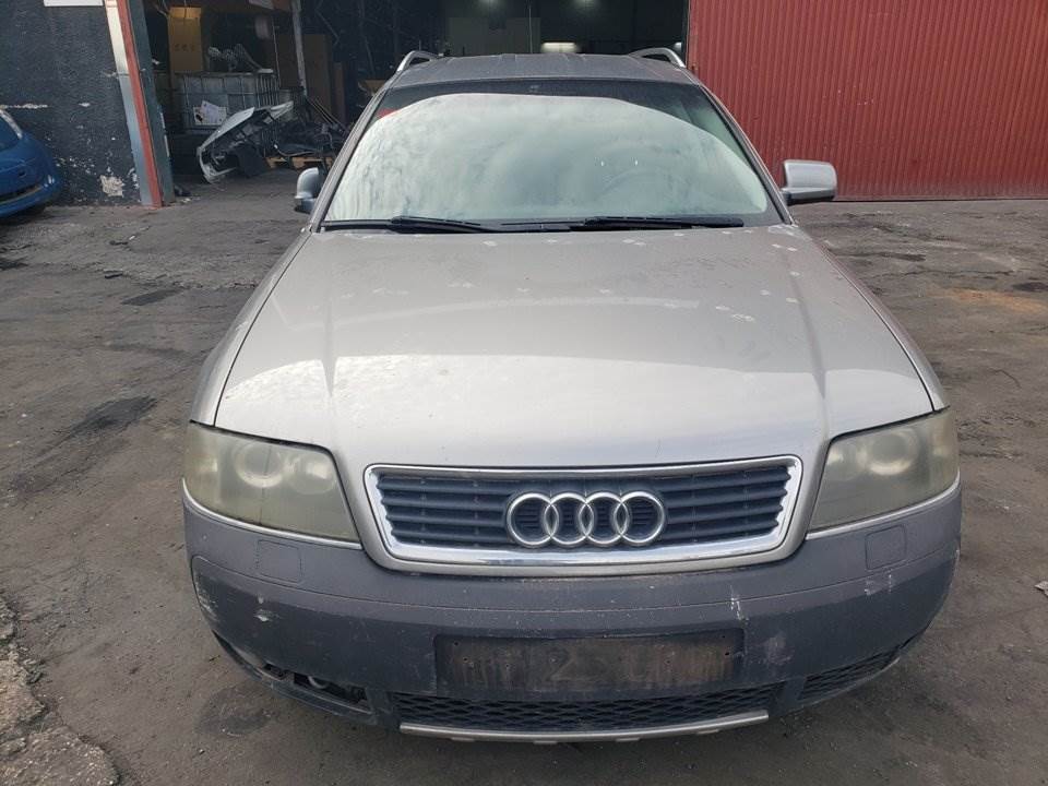AUDI ALLROAD QUATTRO (4BH) (2000 - 2005)