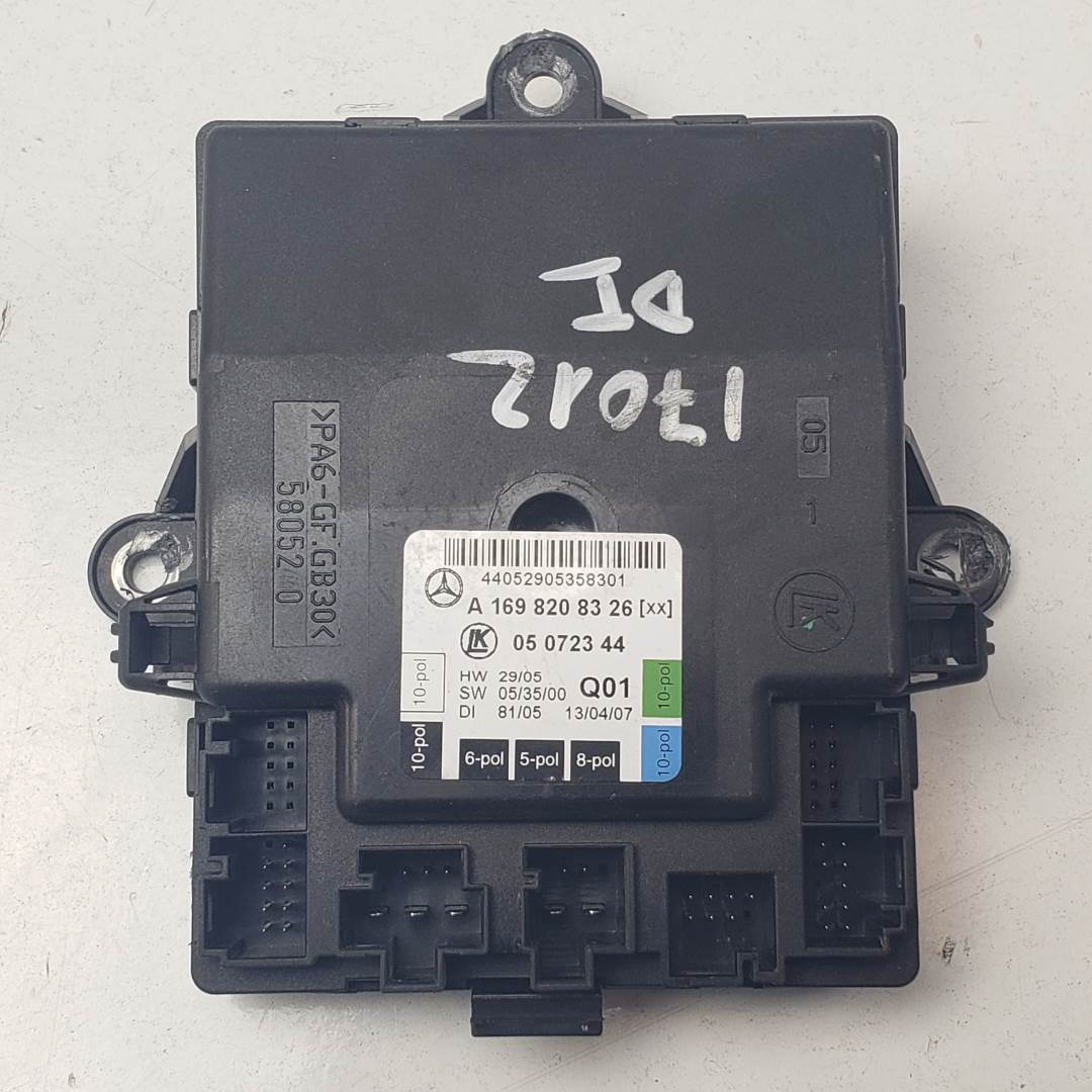 MODULO CONFORT - A1698209226 - MERCEDES - CLASE B (W245)